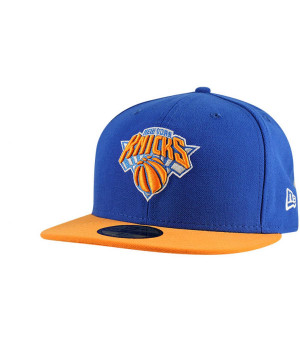 Blue knicks cap Blue Knicks cap